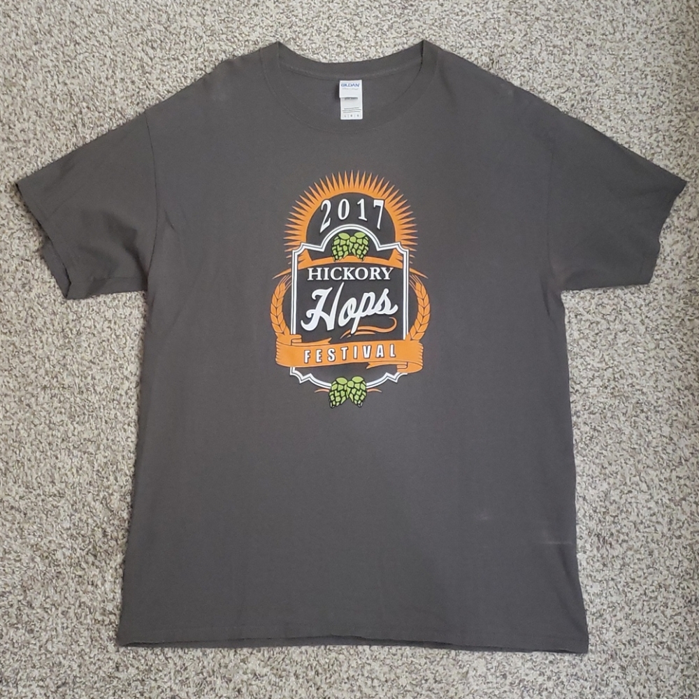 Hickory Hops Festival T-Shirt